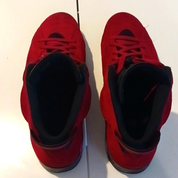 Nike Air Jordan 6 Toro Bravo Size 14 Mens - Picture 7 of 11